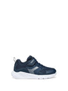 BOY'S SNEAKERS - GEOX NAVY - J55GBA 0BC14 1