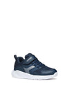 BOY'S SNEAKERS - GEOX NAVY - J55GBA 0BC14 2