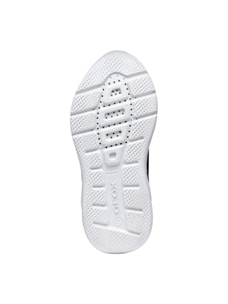 BOY'S SNEAKERS - GEOX NAVY - J55GBA 0BC14 6