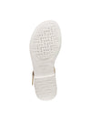 SANDALO RAGAZZA - GEOX BIANCO - J6535H 000BC 6