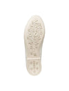 GIRL'S BALLERINA - GEOX WHITE - J6555A 00085 6
