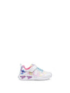 GIRLS' SNEAKERS - GEOX WHITE-MULTI - J65E9B 0AN02 1