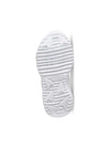 GIRLS' SNEAKERS - GEOX WHITE-MULTI - J65E9B 0AN02 4