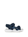 BOY'S SANDAL - GEOX NAVY - J65GPA 05415 1