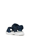 BOY'S SANDAL - GEOX NAVY - J65GPA 05415 3