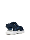 BOY'S SANDAL - GEOX NAVY - J65GPA 05415 4