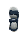 BOY'S SANDAL - GEOX NAVY - J65GPA 05415 5