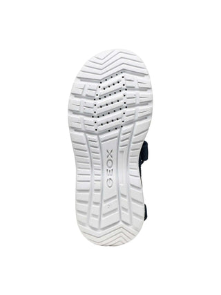 BOY'S SANDAL - GEOX NAVY - J65GPA 05415 6