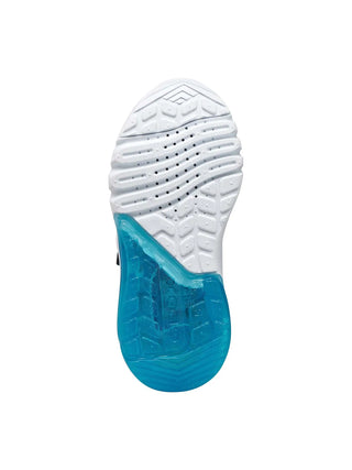 BOY'S SNEAKERS - GEOX BLUE-RED - J65LBB 01454 6