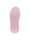 GIRL'S SNEAKERS - GEOX WHITE-PINK - J65LRF 000BC 6