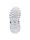 BOY'S SNEAKERS - GEOX BLACK-RED - J65LYA 011CE 6