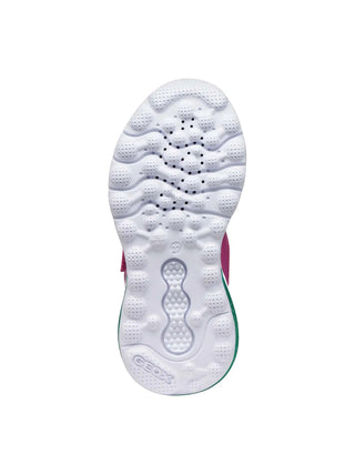 SNEAKERS RAGAZZA - GEOX FUXIA - J65LZA 011CE 6