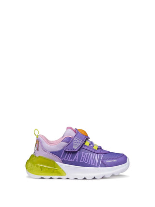 SNEAKERS RAGAZZA - GEOX VIOLA - J65LZA 011CE 1