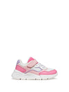 GIRL'S SNEAKERS - GEOX ORANGE - J65M2B 0BC14 1