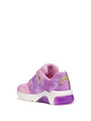 GIRL'S SNEAKERS - GEOX PINK-LILAC - J65M4B 0ANKC 3