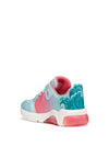 SNEAKERS RAGAZZA - GEOX AZZURO - J65M4D 0ANKC 3
