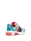 SNEAKERS RAGAZZA - GEOX AZZURO - J65M4D 0ANKC 4