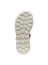 GIRL'S SANDAL - GEOX WHITE-MULTI - J65MSC 05402 6
