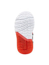 BOY'S SANDAL - GEOX NAVY-RED - J65MXB 014CE 6