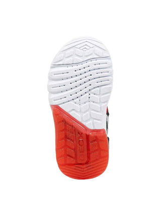 BOY'S SANDAL - GEOX NAVY-RED - J65MXB 014CE 6