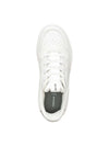 SNEAKERS RAGAZZA - GEOX BIANCO-NERO - J65NRA 05415 5