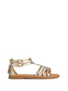 GIRL'S SANDAL - GEOX PLATINUM - J7235D 0NFHI 1