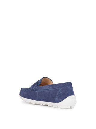 MOCASSINO RAGAZZO - GEOX NAVY-BIANCO - J826CA 00022 3