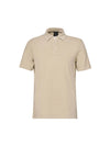 POLO UOMO - GEOX BEIGE - M6510L T3351 1