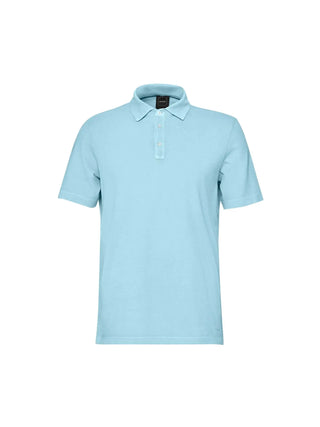 POLO UOMO - GEOX BLU - M6510L T3351