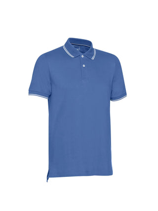 POLO UOMO - GEOX BLU - M6510R T3236 2