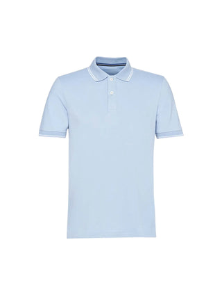 POLO UOMO - GEOX CELESTE - M6510R T3236