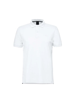 POLO UOMO - GEOX BIANCO - M6511B T3360