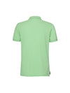 POLO UOMO - GEOX VERDE CHIARO - M6511B T3360 3