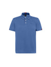 POLO UOMO - GEOX BLU - M6511L T3235 1