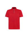 POLO UOMO - GEOX ROSSO - M6511L T3235 1