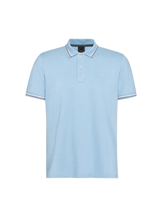 POLO UOMO - GEOX CELESTE - M6513A T3360