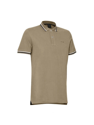 T-SHIRT UOMO - GEOX VERDE - M6514A T3244