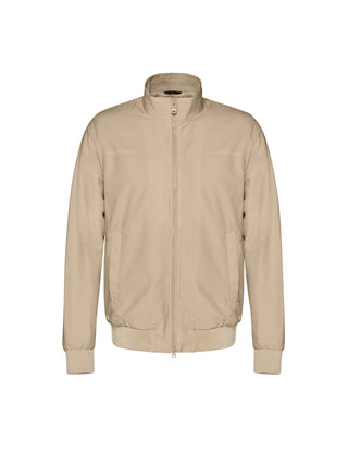 GIUBBOTTO UOMO - GEOX BEIGE - M6520D T3218 1