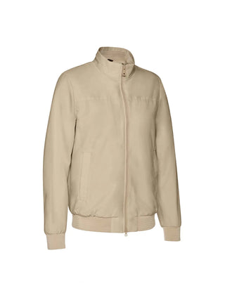 GIUBBOTTO UOMO - GEOX BEIGE - M6520D T3218 2