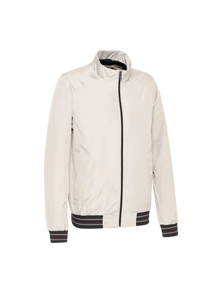 GIUBBOTTO UOMO - GEOX BIANCO - M6520J T3111 2