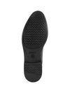 MEN'S LACE-UP SHOES - GEOX BLACK - U024WA 00043 6