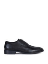 MEN'S LACE-UP SHOES - GEOX BLACK - U024WB 00043 1