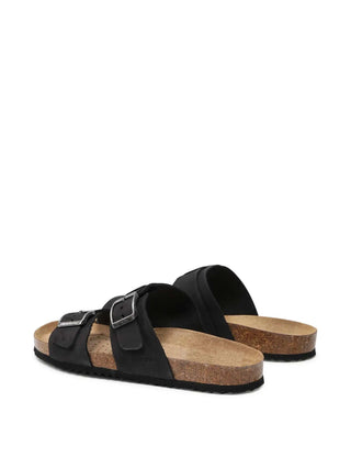 SCALZATO UOMO - GEOX NERO - U159VB 00032 3