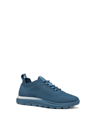 SNEAKERS UOMO - GEOX BLU - U15BYA 0005Z 2