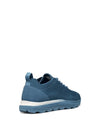 SNEAKERS UOMO - GEOX BLU - U15BYA 0005Z 4