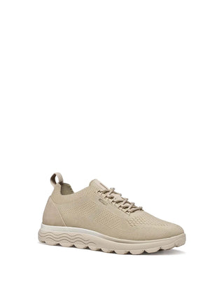 SNEAKERS UOMO - GEOX SABBIA - U15BYA 0005Z 2