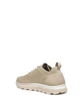 SNEAKERS UOMO - GEOX SABBIA - U15BYA 0005Z 3