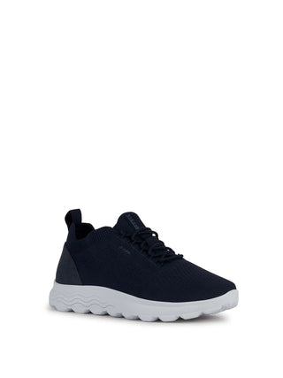 MEN'S SNEAKERS - GEOX NAVY-JEANS - U15BYA 0006K 2
