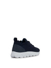 MEN'S SNEAKERS - GEOX NAVY-JEANS - U15BYA 0006K 4