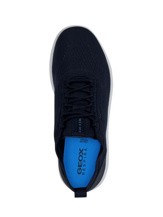MEN'S SNEAKERS - GEOX NAVY-JEANS - U15BYA 0006K 5